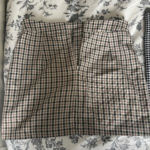 Shein business casual skirt